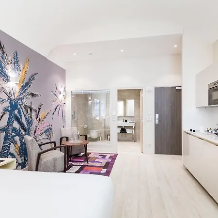 Palais Saleya Boutique 4* Nizza