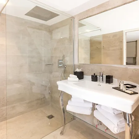 Palais Saleya Boutique Szálloda Nizza