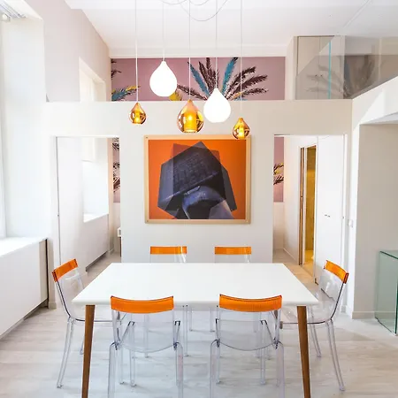 Szálloda Palais Saleya Boutique Nizza