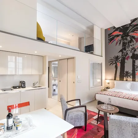 Szálloda Palais Saleya Boutique 4*
